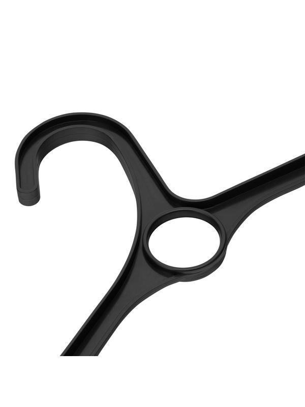 Вешалка пластиковая для верхней одежды, размер 48-50, 440 мм, Россия Elfe