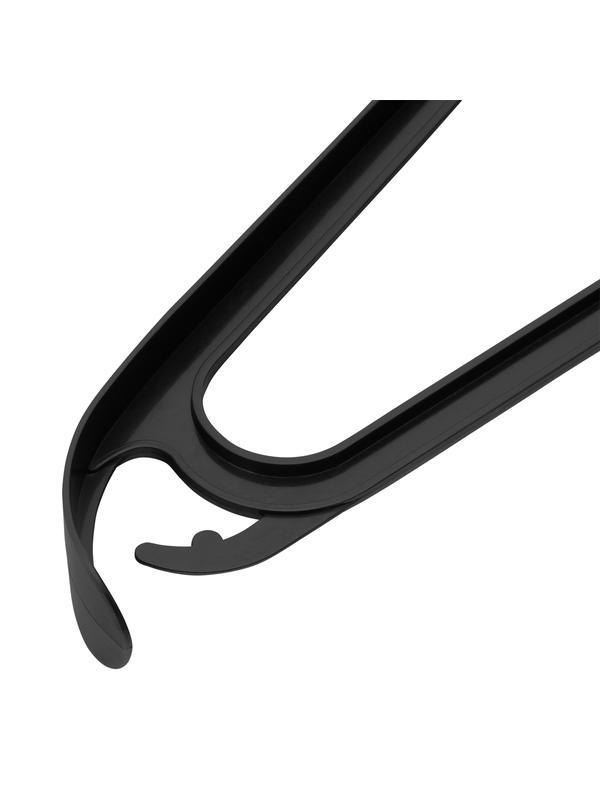 Вешалка пластиковая для верхней одежды, размер 48-50, 440 мм, Россия Elfe