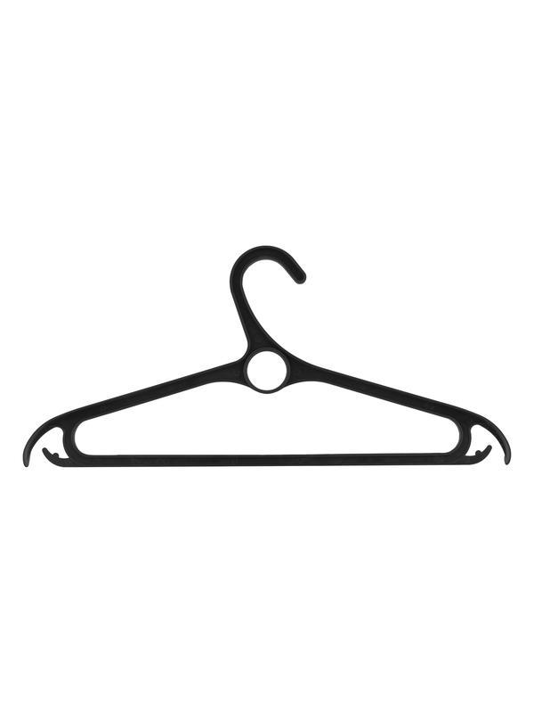 Вешалка пластиковая для верхней одежды, размер 48-50, 440 мм, Россия Elfe