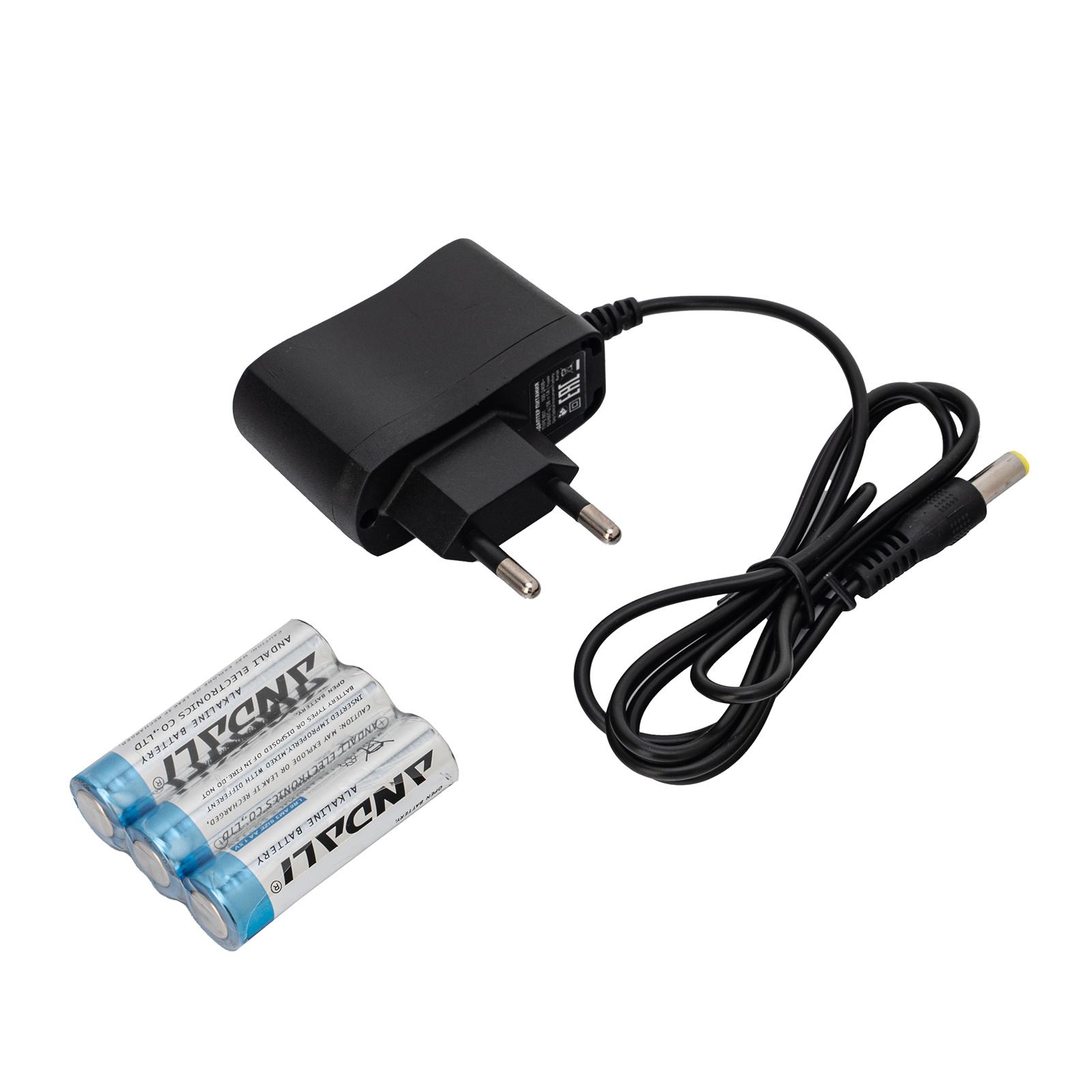 Лазерный уровень CRX-30G, 30 м, зеленый луч, батарейки, резьба 5/8