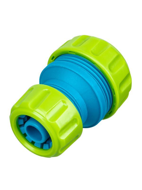 Муфта соединительная с переходом 1/2-3/4, пластмассовая Palisad