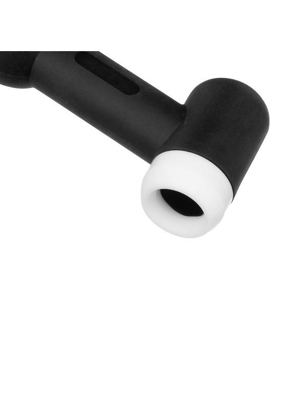 Горелка сварочная TIG WP26, разъем 2 пина, 3 метра Denzel