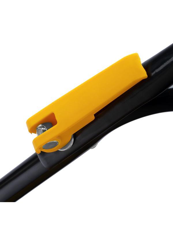 Газонокосилка электрическая GM-1800, 1800 Вт, шир. 38 см, 6 уров., травосб. 40 л.// Denzel