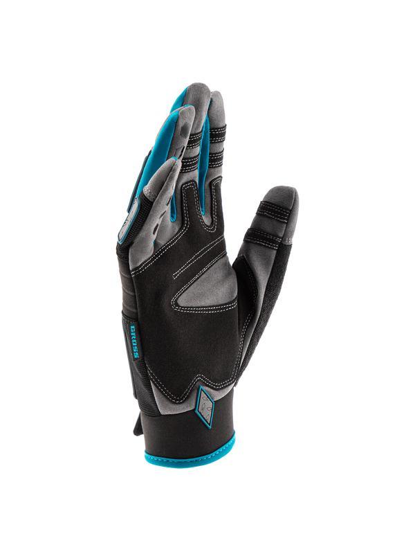 Перчатки универсальные, усиленные, с защитными накладками, DELUXE, размер XL (10) Gross