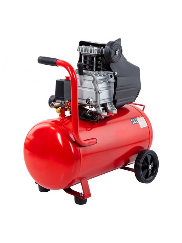 Компрессор воздушный DC1500L/50, 1,5 кВт, 50 л, 210 л/мин MTX