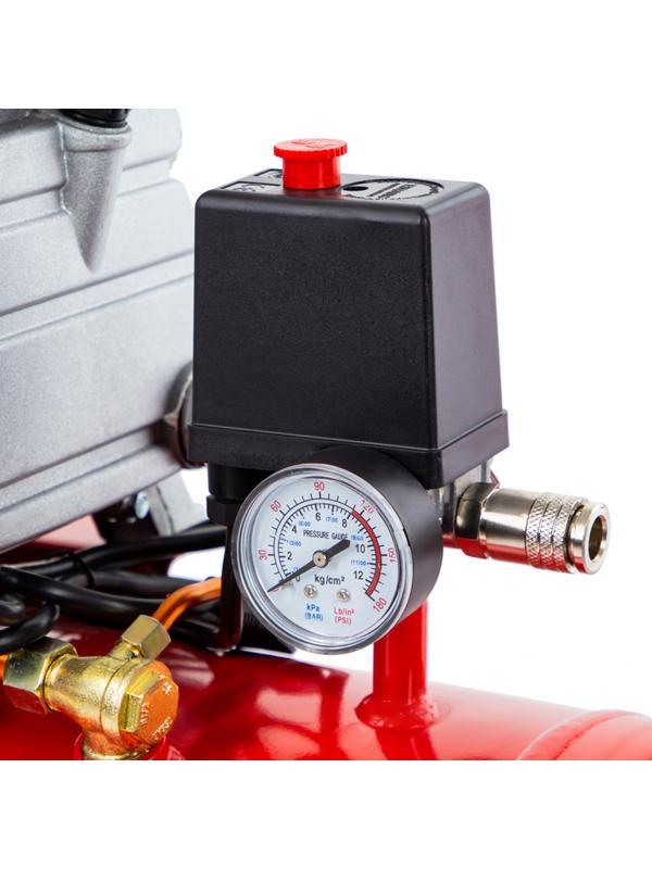 Компрессор воздушный DC1500L/50, 1,5 кВт, 50 л, 210 л/мин MTX