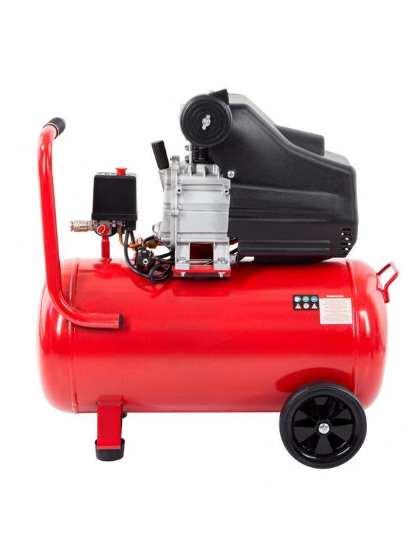 Компрессор воздушный DC1500L/50, 1,5 кВт, 50 л, 210 л/мин MTX