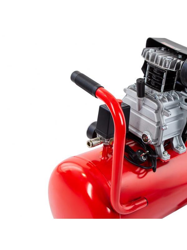 Компрессор воздушный DC1500L/50, 1,5 кВт, 50 л, 210 л/мин MTX