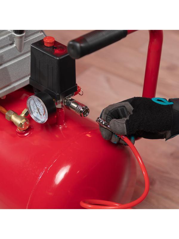 Компрессор воздушный DC1500L/50, 1,5 кВт, 50 л, 210 л/мин MTX