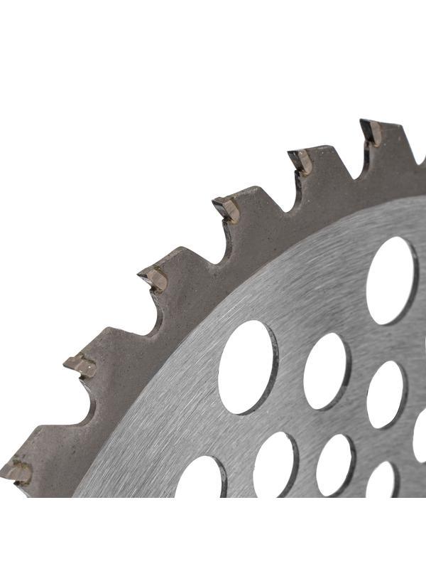 Нож для триммера 230х25,4, 40 зубьев Kronwerk