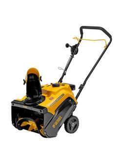 Бензиновая снегоуборочная машина SB 460, 99cc, ручной старт// Denzel