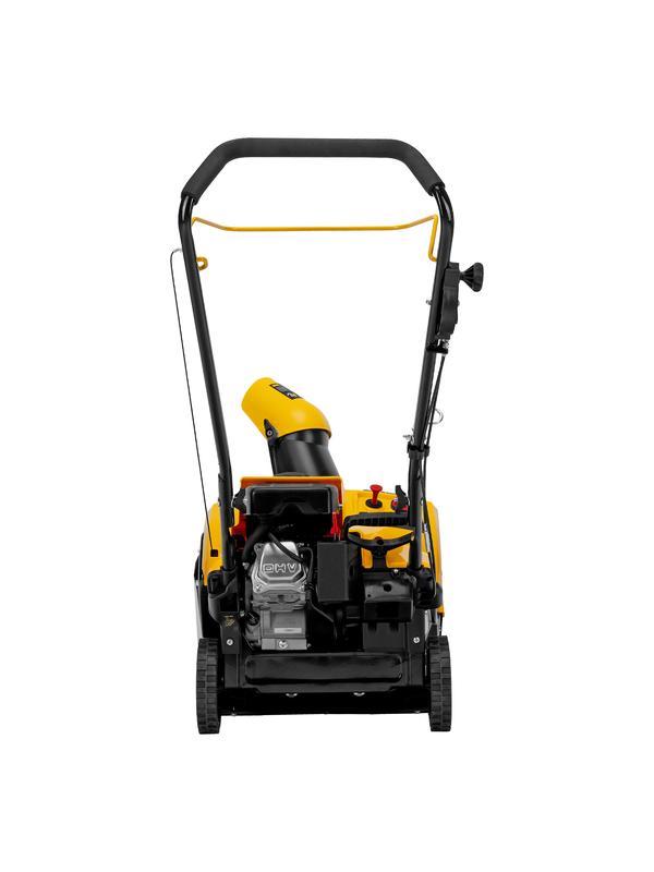 Бензиновая снегоуборочная машина SB 460, 99cc, ручной старт// Denzel