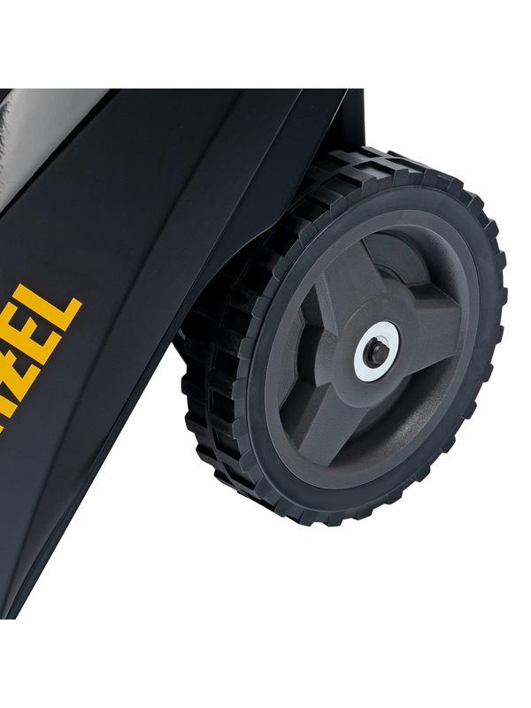 Бензиновая снегоуборочная машина SB 460, 99cc, ручной старт// Denzel