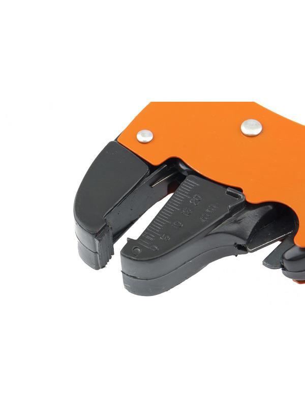 Щипцы, 170 мм, для зачистки электропроводов, 0.2-6 мм/ 170 мм Sparta