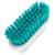 Щетка универсальная, 140 x 60 мм, бирюзовая щетина, Home Palisad