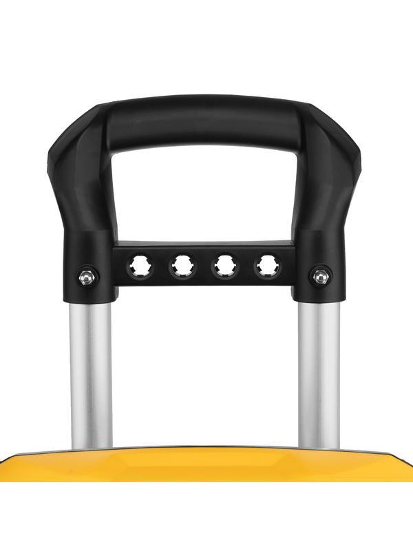 Моечная машина высокого давления R-180, 2200 Вт, 180 бар, 380 л/ч, колесная// Denzel