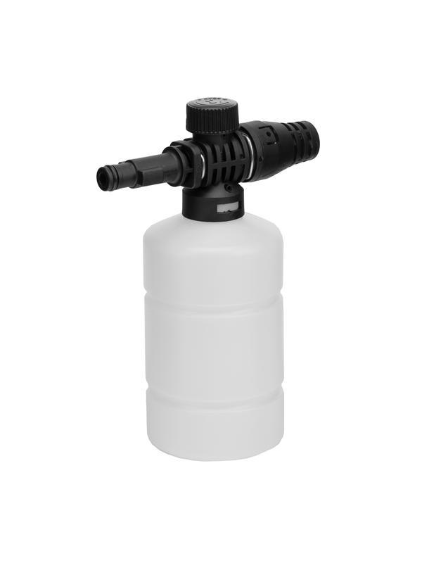 Моечная машина высокого давления R-180, 2200 Вт, 180 бар, 380 л/ч, колесная// Denzel