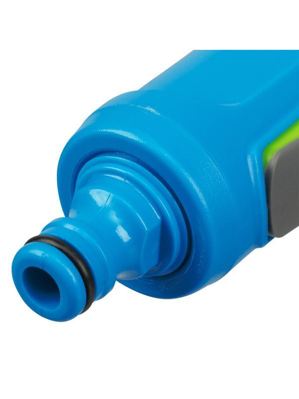 Пистолет-распылитель, 8 режимов, регулируемый, с курком, LUXE Palisad