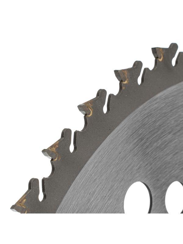 Диск для триммера ,  255 х 25,4  40 зубов,  Anti-Kick// Denzel