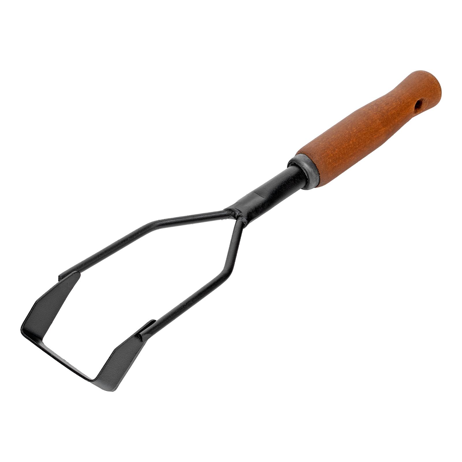 Набор садового инструмента, деревянные рукоятки, 3 предмета Palisad