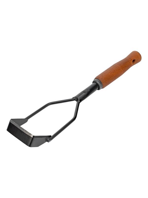 Набор садового инструмента, деревянные рукоятки, 3 предмета Palisad