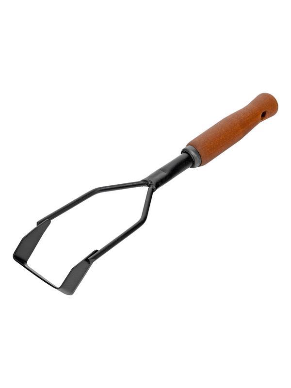 Набор садового инструмента, деревянные рукоятки, 3 предмета Palisad