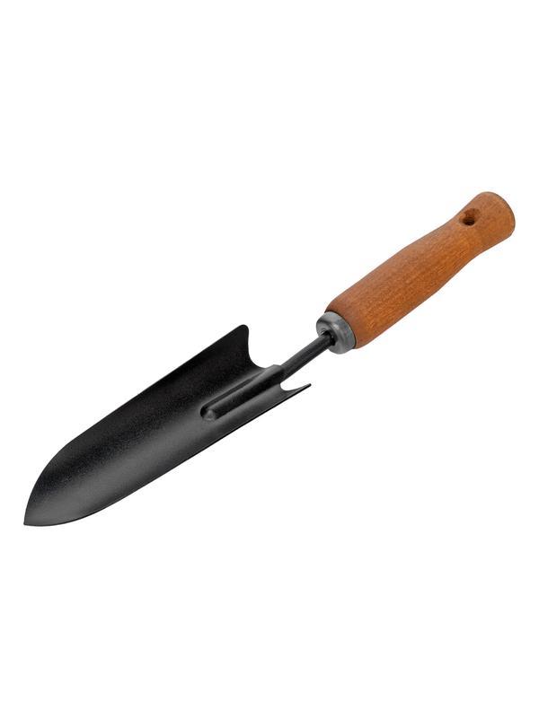 Набор садового инструмента, деревянные рукоятки, 3 предмета Palisad