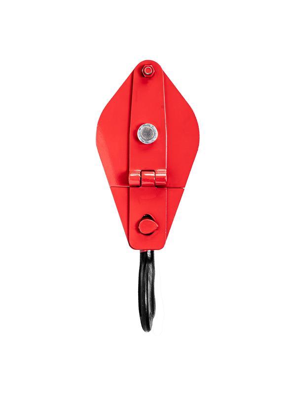 Блок монтажный с крюком, 5 т Matrix