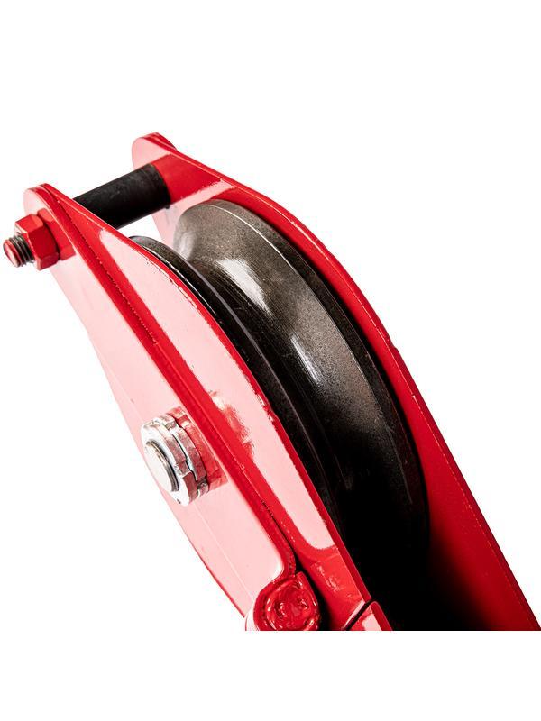 Блок монтажный с крюком, 5 т Matrix