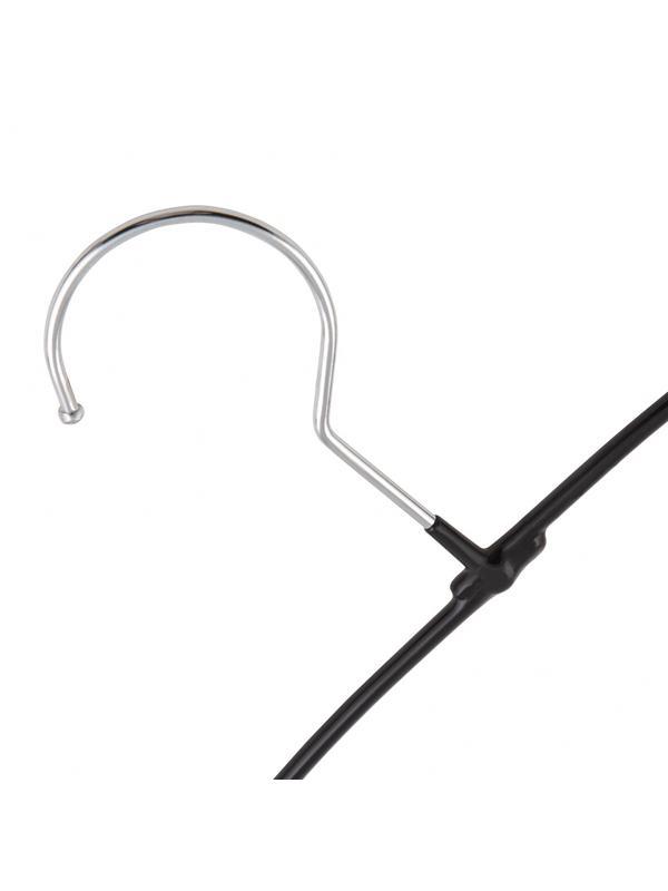 Вешалка для легкой одежды с прорезиненным противоскользящим покрытием 40 см, Home Palisad