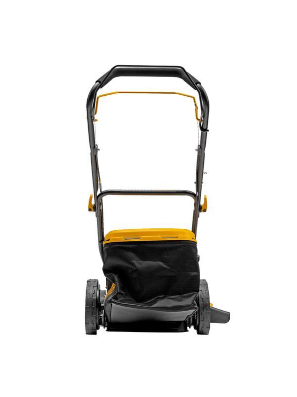 Газонокосилка бензиновая GLR-510SP-ZS, 171 см3, ширина 51 см, привод, травосборник 65 л Denzel