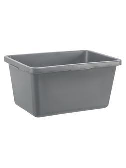 Таз прямоугольный строительный усиленный, 45 л Matrix