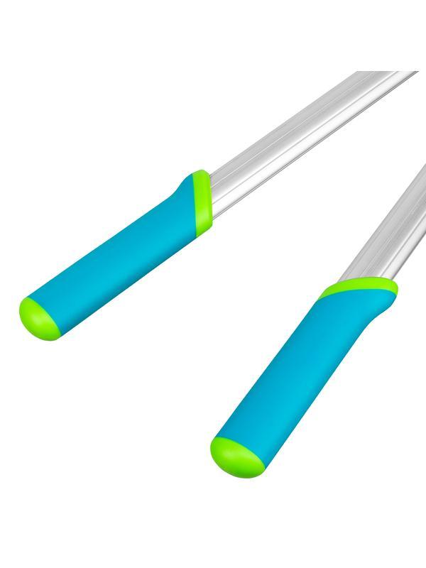 Кусторез, 600 мм, кованый, алюминиевые обрезиненные рукоятки, Forged LUXE Palisad