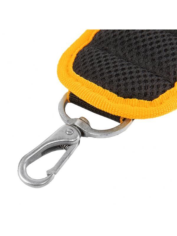 Сумка для инструмента, 500х245х300 мм, 20 карман.,съемный органайз. 10 карман.,наплеч. рем.// Denzel