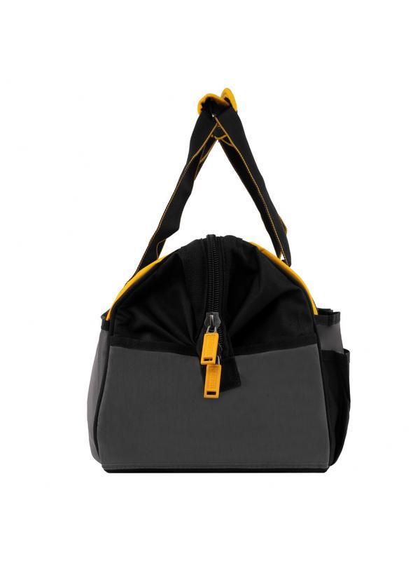 Сумка для инструмента, 500х245х300 мм, 20 карман.,съемный органайз. 10 карман.,наплеч. рем.// Denzel