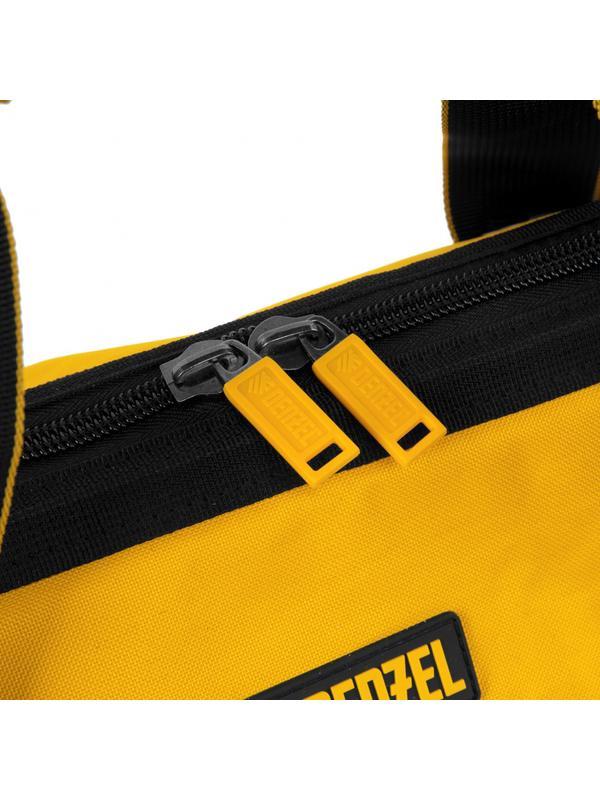 Сумка для инструмента, 500х245х300 мм, 20 карман.,съемный органайз. 10 карман.,наплеч. рем.// Denzel