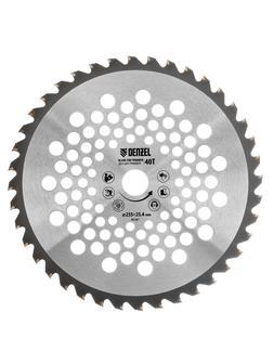 Диск для триммера , 255 х 25,4   40 зубьев// Denzel