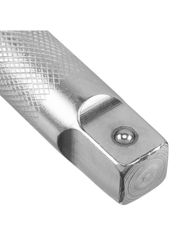 Вороток Г-образный, 300*100 мм, квадрат 3/4