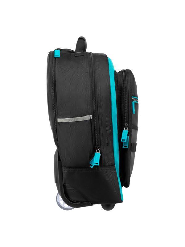 Рюкзак для инструмента, 440х350х250мм, выдвижная рукоятка, колеса// Gross