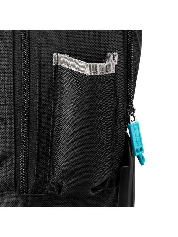 Рюкзак для инструмента, 440х350х250мм, выдвижная рукоятка, колеса// Gross