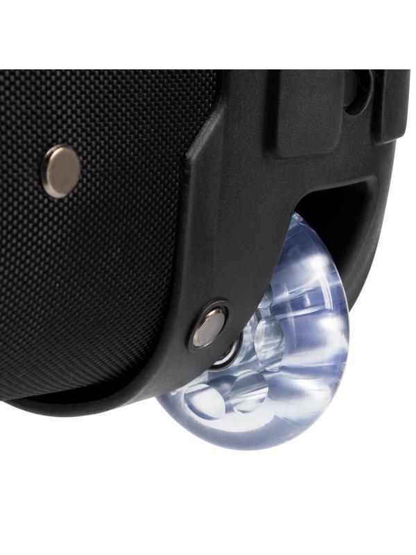 Рюкзак для инструмента, 440х350х250мм, выдвижная рукоятка, колеса// Gross