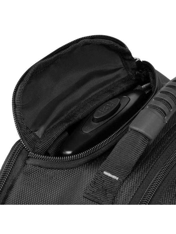 Рюкзак для инструмента, 440х350х250мм, выдвижная рукоятка, колеса// Gross