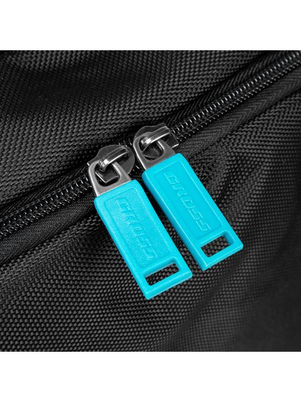 Рюкзак для инструмента, 440х350х250мм, выдвижная рукоятка, колеса// Gross