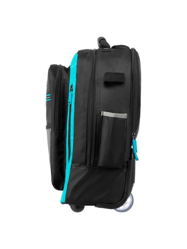 Рюкзак для инструмента, 440х350х250мм, выдвижная рукоятка, колеса// Gross