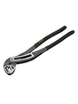 Клещи переставные, обливные рукоятки, 300 мм Denzel