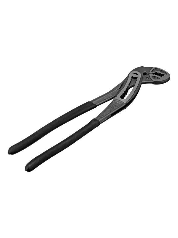 Клещи переставные, обливные рукоятки, 300 мм Denzel