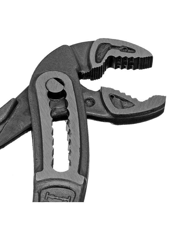 Клещи переставные, обливные рукоятки, 300 мм Denzel