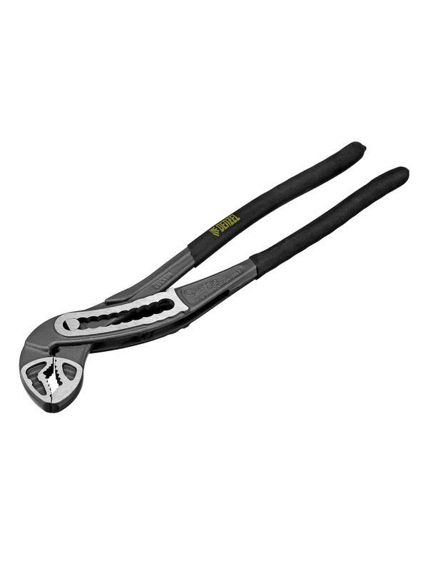 Клещи переставные, обливные рукоятки, 300 мм Denzel