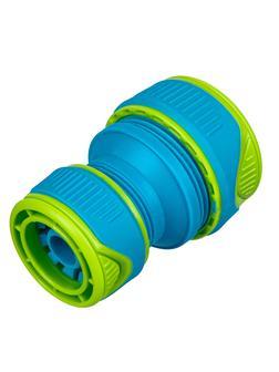 Муфта соединительная с переходом 3/4-1, пластмассовая Palisad