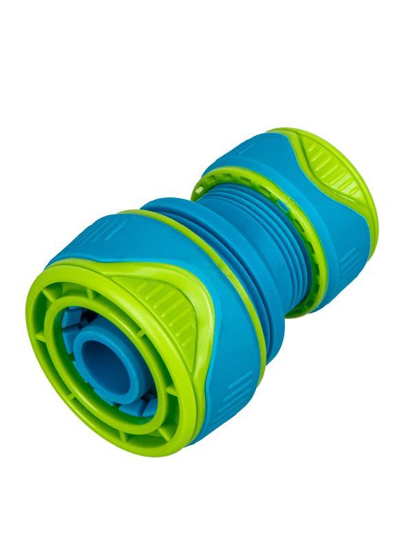 Муфта соединительная с переходом 3/4-1, пластмассовая Palisad